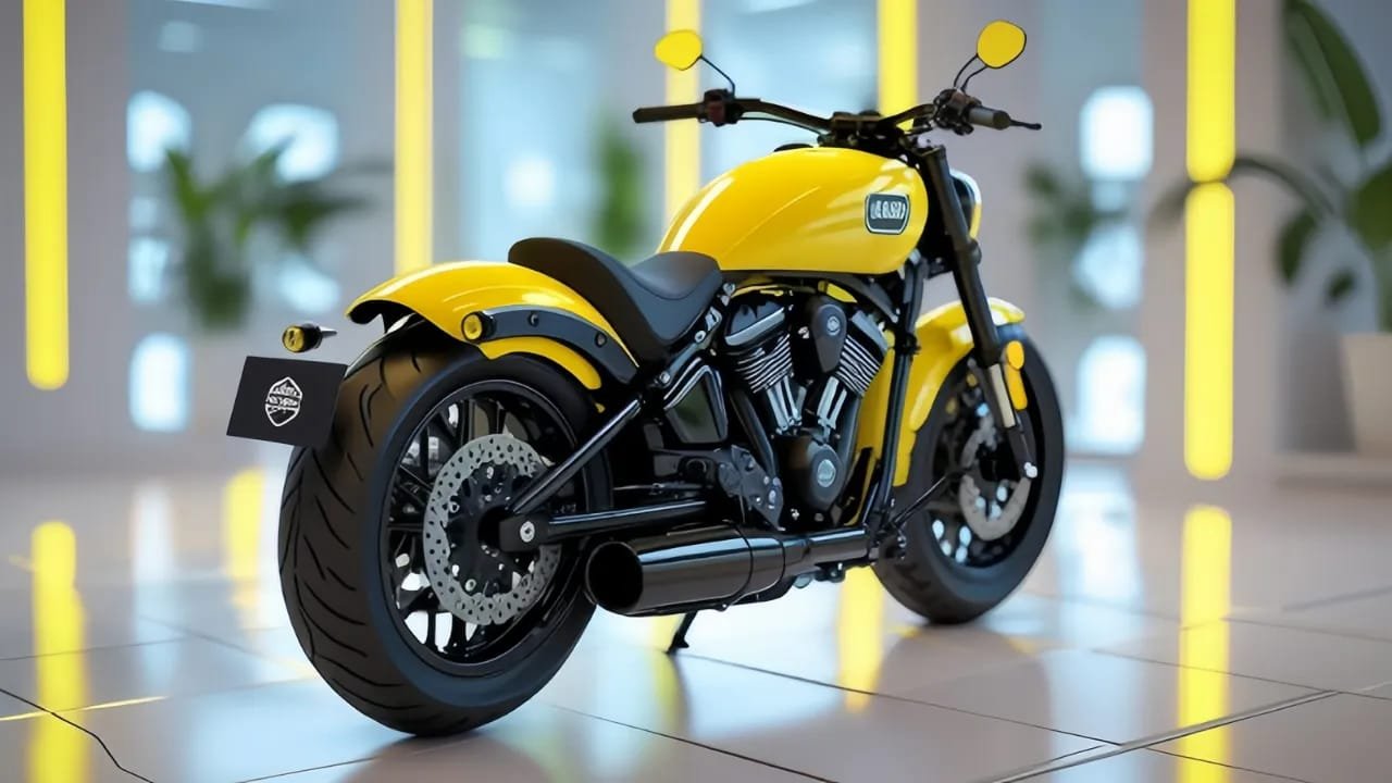 Jawa 42 Bobber Launched – A Perfect Blend of Retro Style and Modern Performance